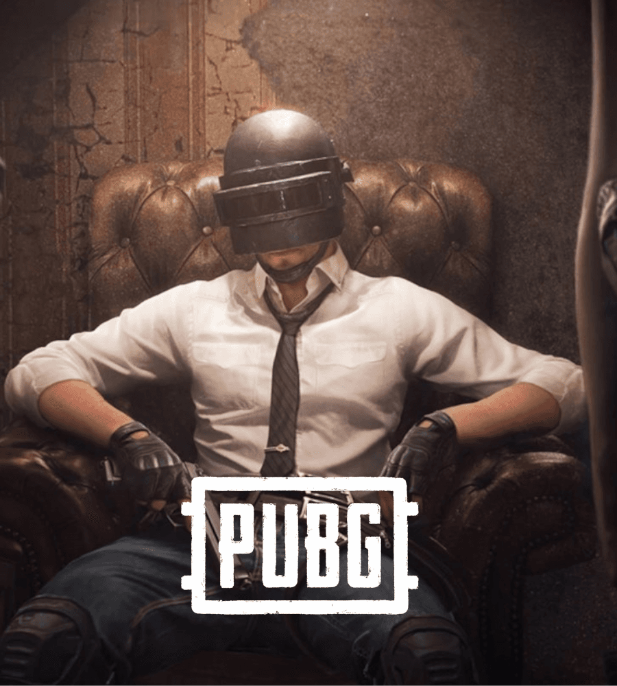 PUBG MOBILE