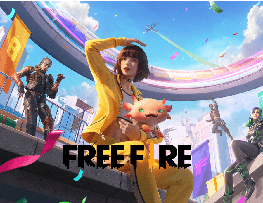 FREE FIRE