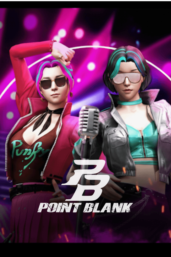 POINT BLANK